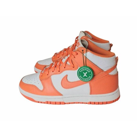 NIKE Dunk High \'Syracuse\' Sneakers Size 8.5 main image 6